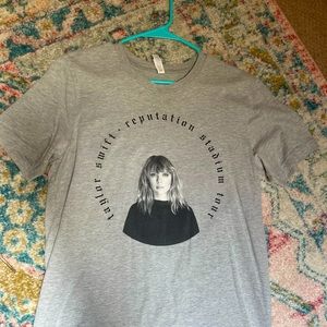 Reputation Tour Taylor Swift Shirt